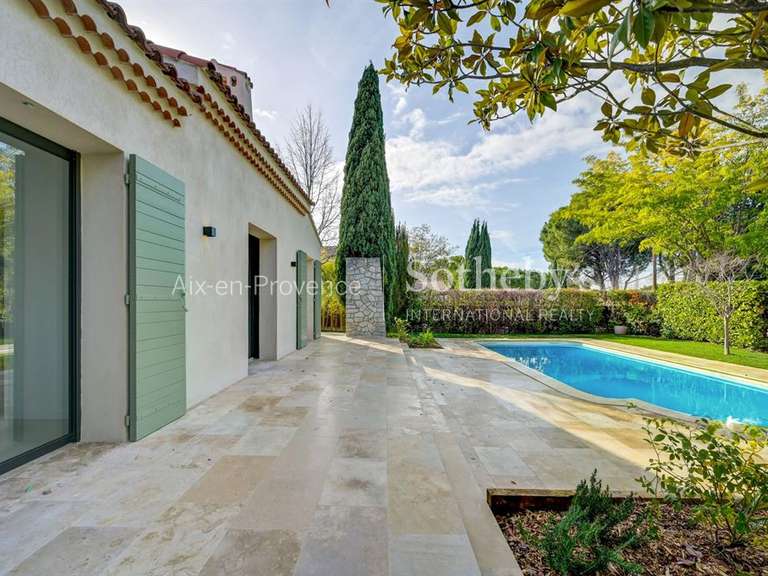 Maison Aix-en-Provence - 3 chambres - 130m²