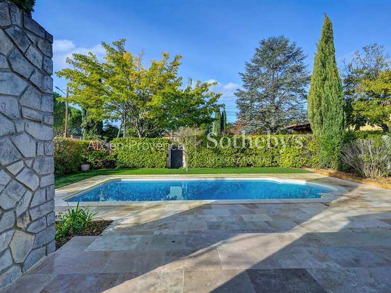 Maison Aix-en-Provence - 3 chambres - 130m²