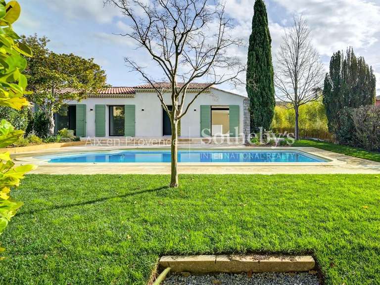 Maison Aix-en-Provence - 3 chambres - 130m²