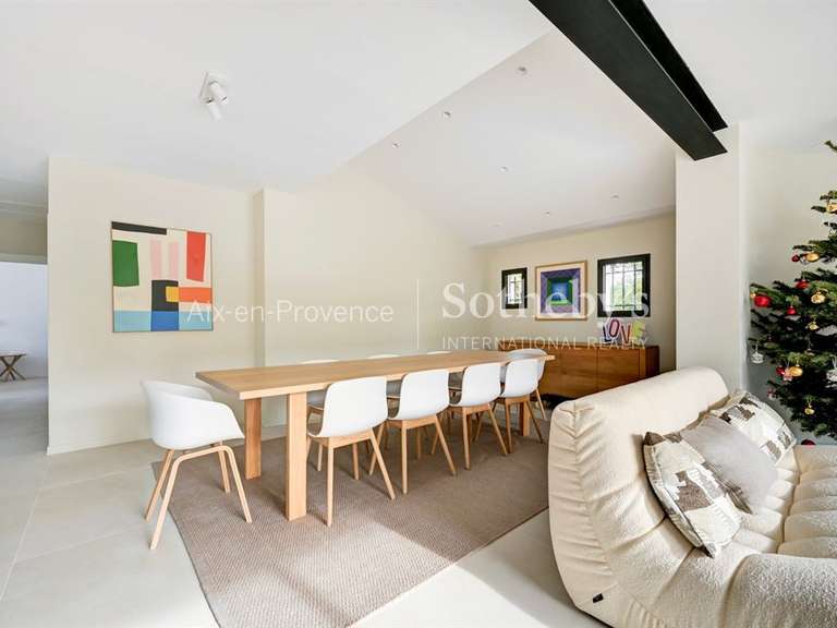 Maison Aix-en-Provence - 3 chambres - 130m²