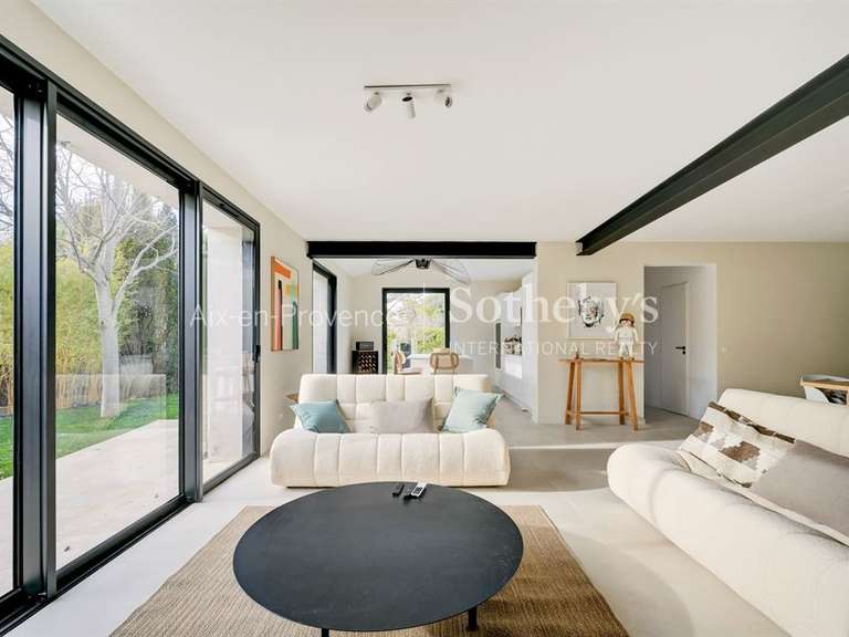 Maison Aix-en-Provence - 3 chambres - 130m²