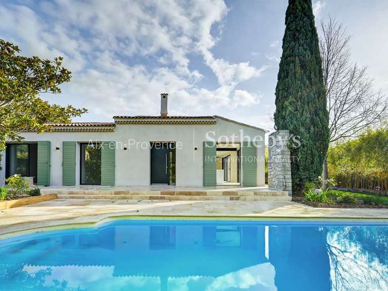 Maison Aix-en-Provence - 3 chambres - 130m²