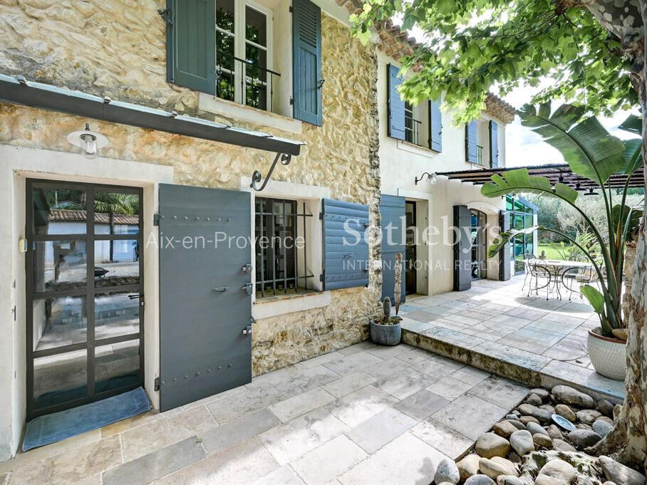 Maison Aix-en-Provence