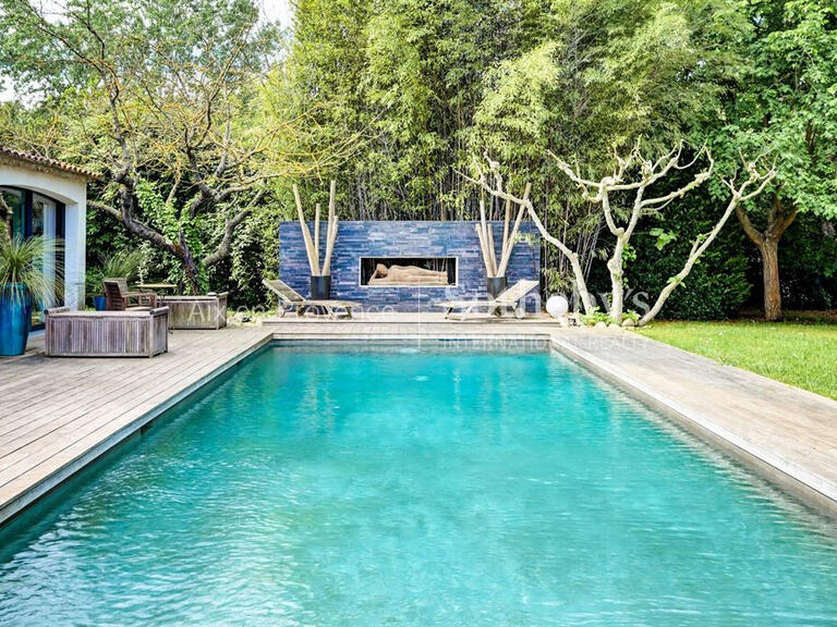 Maison Aix-en-Provence - 5 chambres - 200m²
