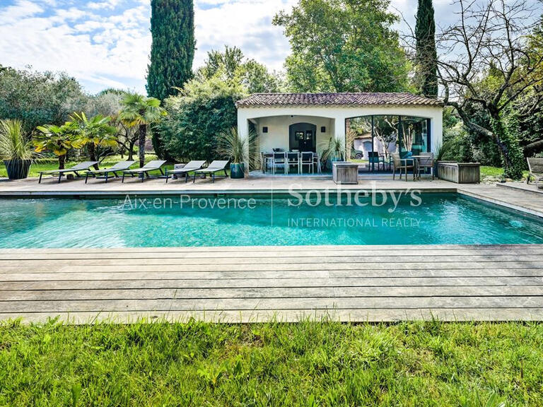 Maison Aix-en-Provence - 5 chambres - 200m²