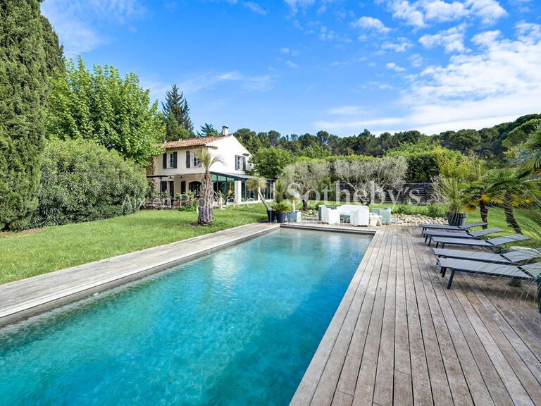 Maison Aix-en-Provence - 5 chambres - 200m²