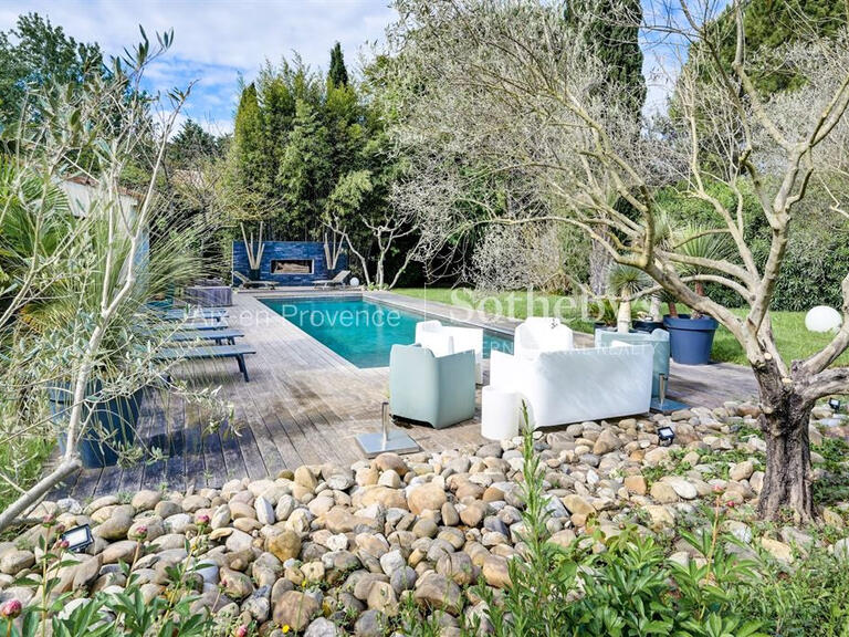 Maison Aix-en-Provence - 5 chambres - 200m²
