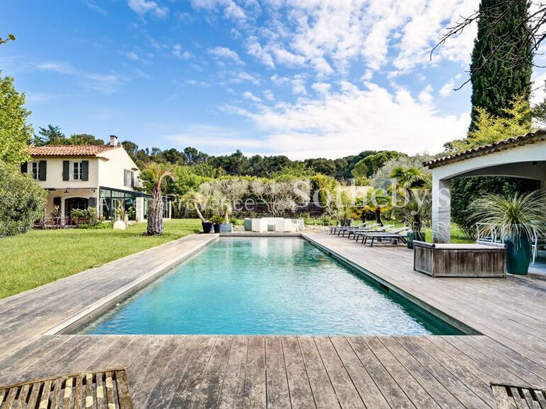 Maison Aix-en-Provence