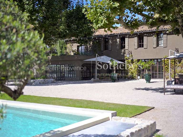 Maison Aix-en-Provence - 12 chambres - 620m²