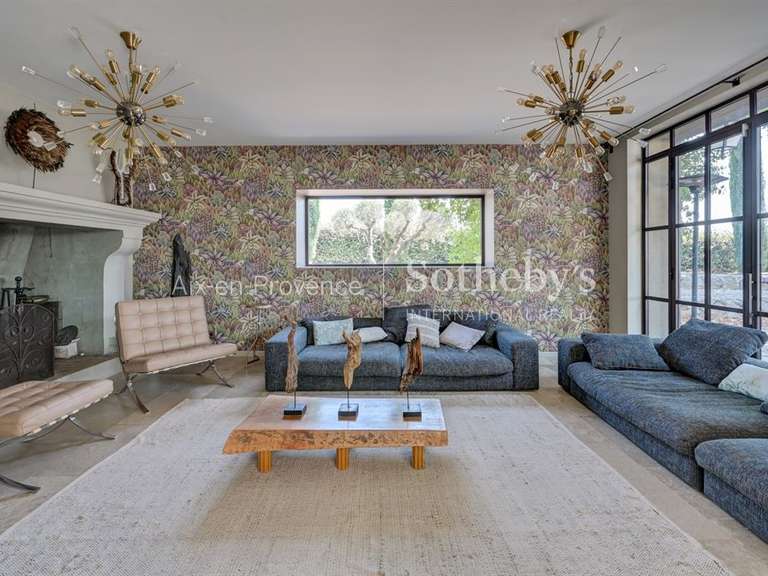 Maison Aix-en-Provence - 12 chambres - 620m²