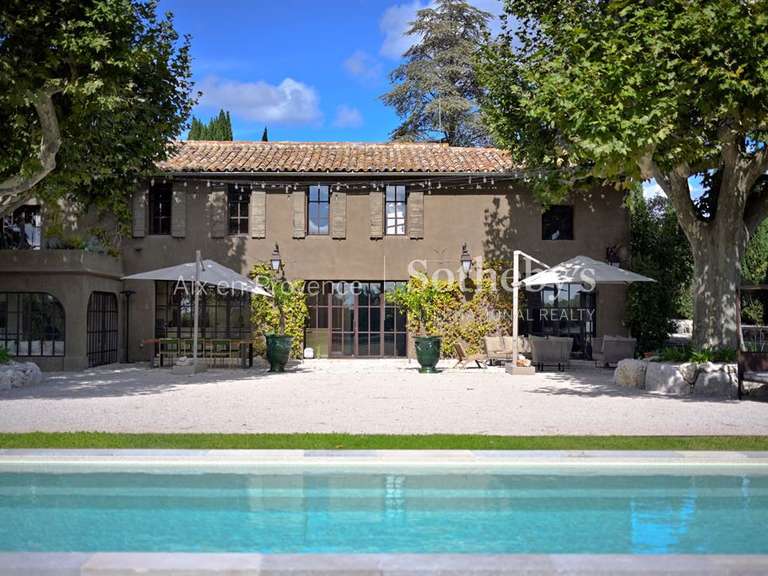 Maison Aix-en-Provence - 12 chambres - 620m²