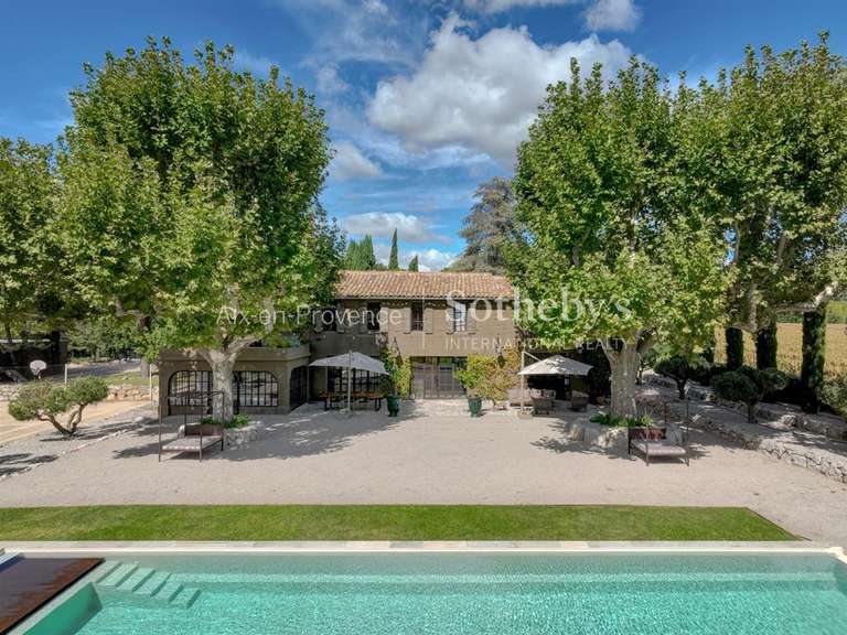 Maison Aix-en-Provence - 12 chambres - 620m²