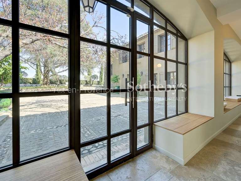 Maison Aix-en-Provence - 12 chambres - 620m²