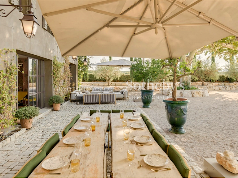 Maison Aix-en-Provence - 12 chambres - 620m²