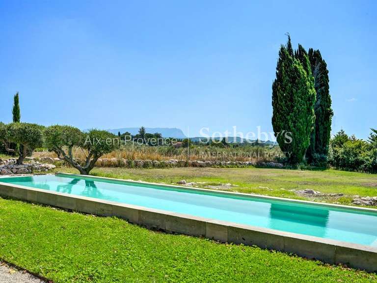 Maison Aix-en-Provence - 12 chambres - 620m²