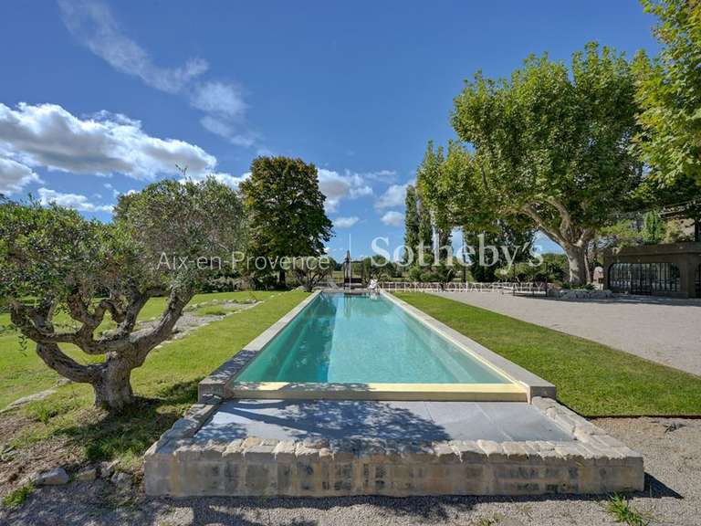 Maison Aix-en-Provence - 12 chambres - 620m²