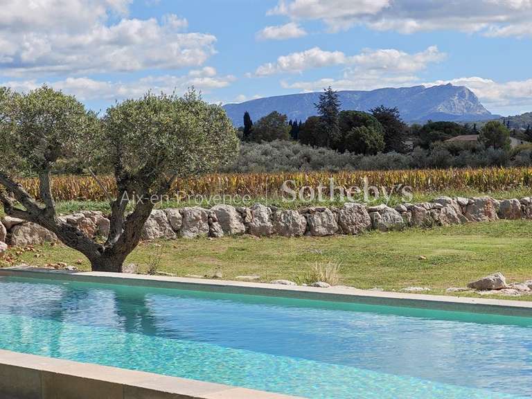 Maison Aix-en-Provence - 12 chambres - 620m²