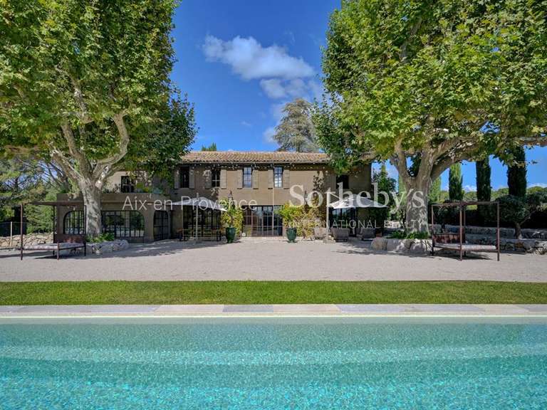 Maison Aix-en-Provence - 12 chambres - 620m²