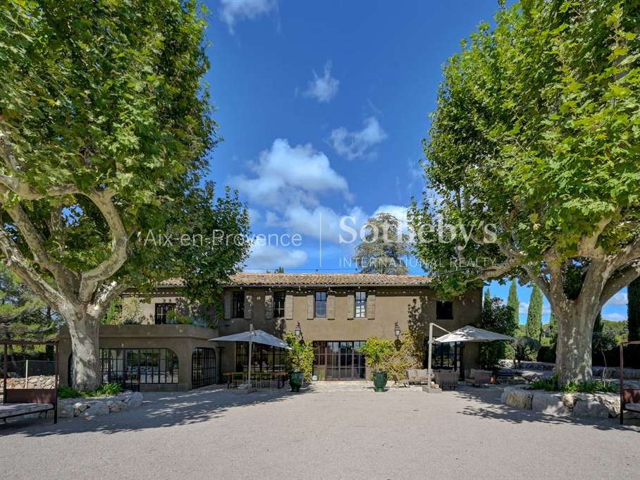 Maison Aix-en-Provence