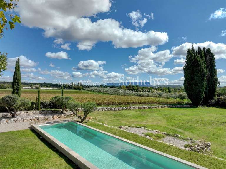 Maison Aix-en-Provence - 12 chambres - 620m²