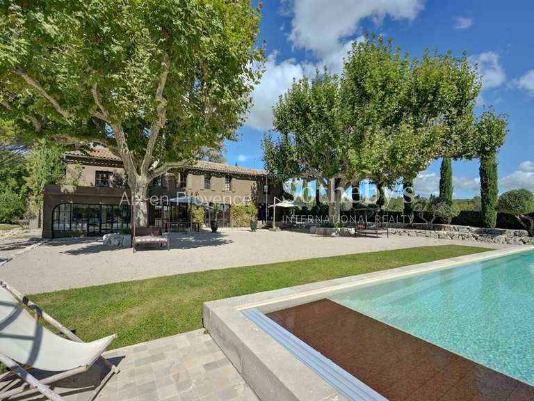 Maison Aix-en-Provence - 12 chambres - 620m²