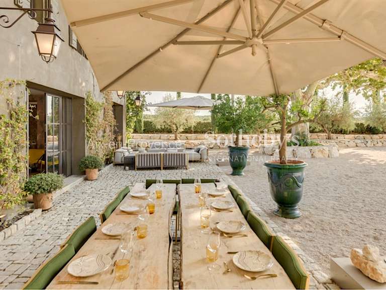 Maison Aix-en-Provence - 12 chambres - 620m²