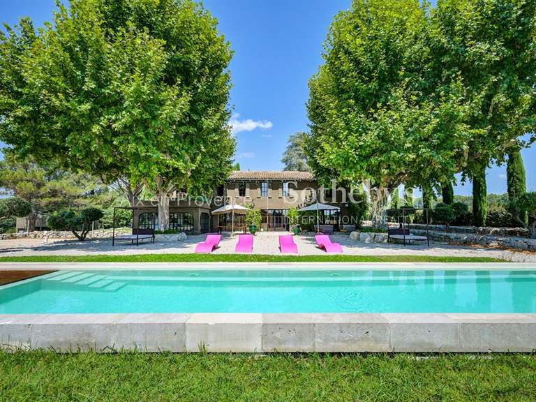 Maison Aix-en-Provence - 12 chambres - 620m²