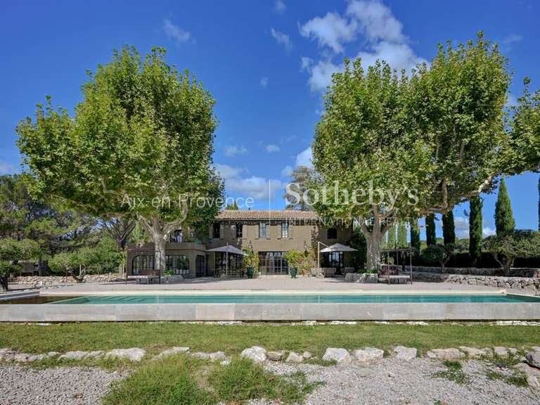 Maison Aix-en-Provence - 12 chambres - 620m²