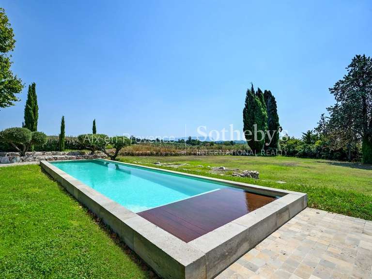 Maison Aix-en-Provence - 12 chambres - 620m²
