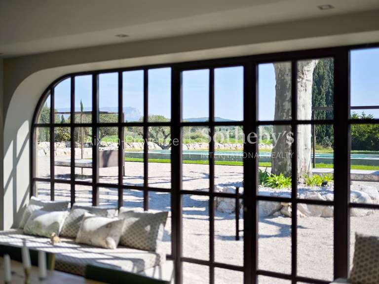 Maison Aix-en-Provence - 12 chambres - 620m²