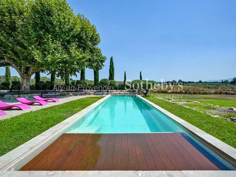 Maison Aix-en-Provence - 12 chambres - 620m²