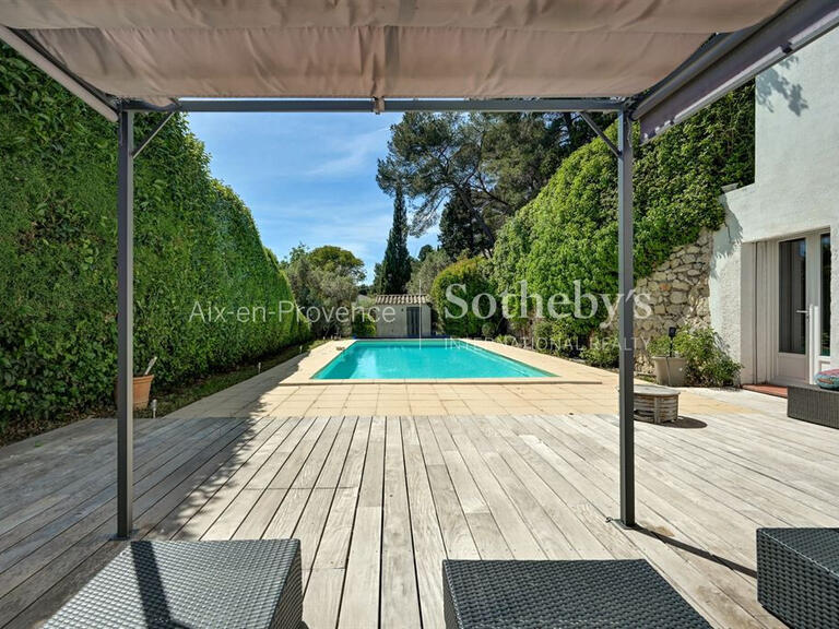 Maison Aix-en-Provence - 5 chambres - 212m²