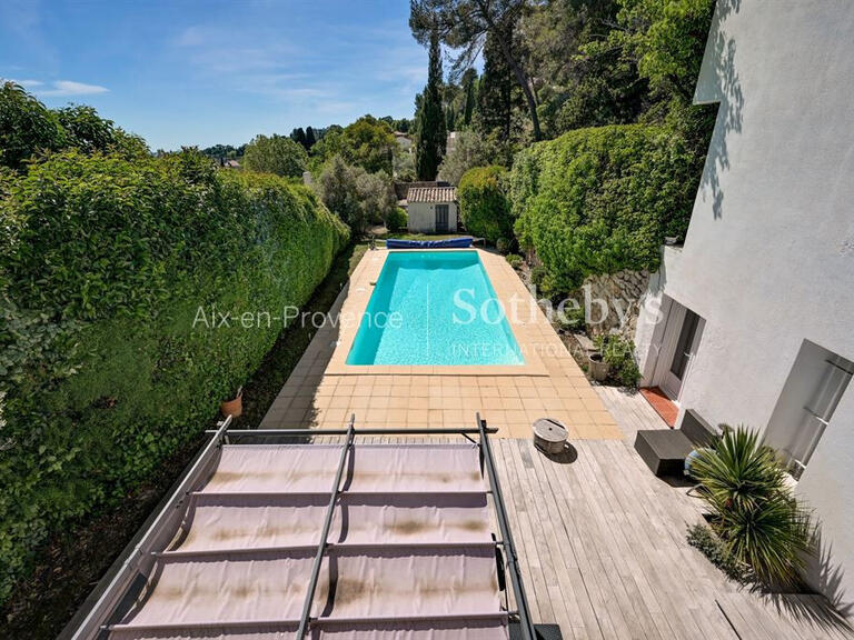 Maison Aix-en-Provence - 5 chambres - 212m²