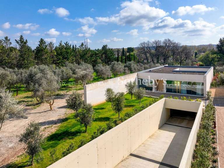 Maison Aix-en-Provence - 4 chambres - 270m²