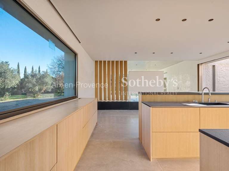 Maison Aix-en-Provence - 4 chambres - 270m²