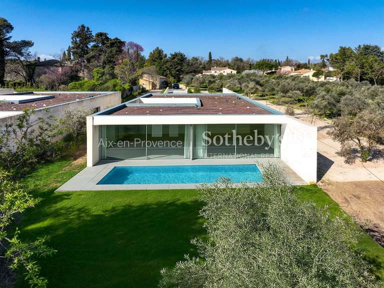 Maison Aix-en-Provence - 4 chambres - 270m²