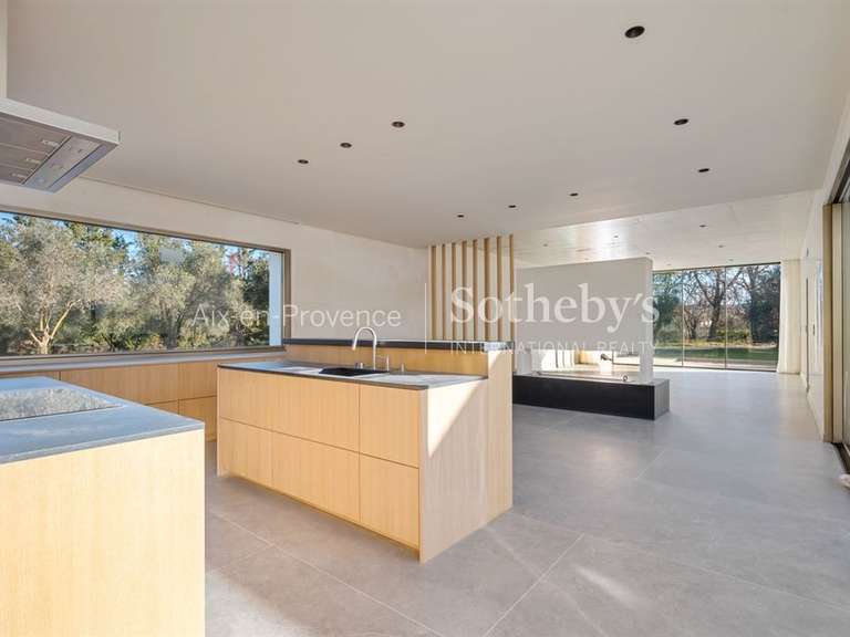 Maison Aix-en-Provence - 4 chambres - 270m²