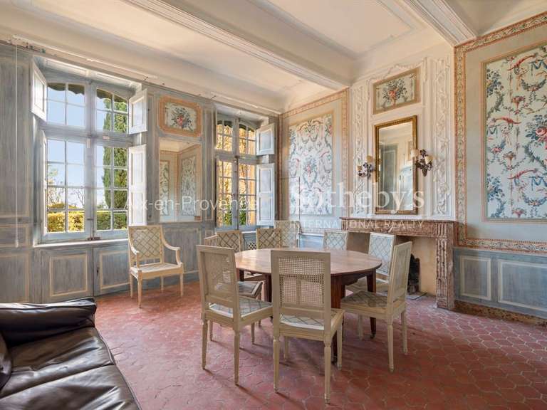 Maison Aix-en-Provence - 7 chambres - 550m²