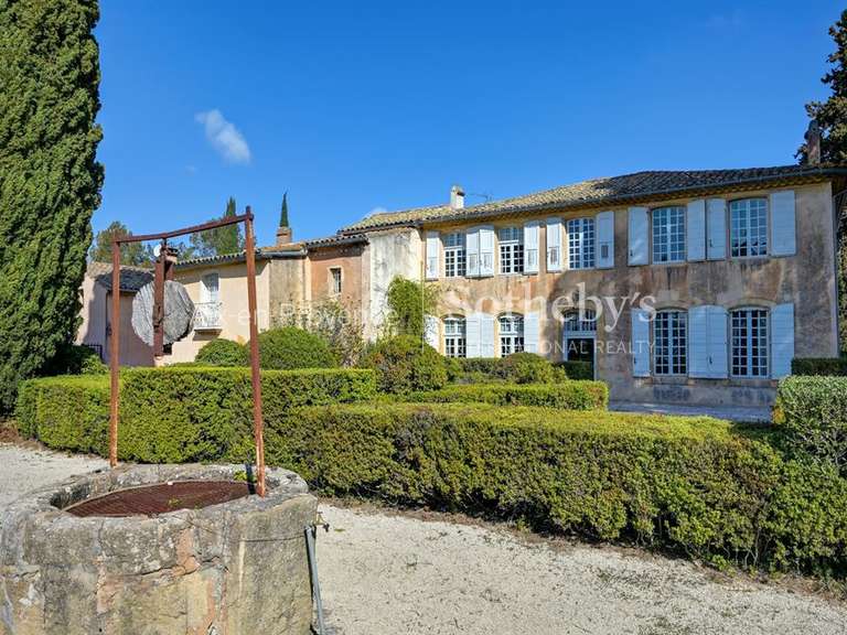 Maison Aix-en-Provence - 7 chambres - 550m²