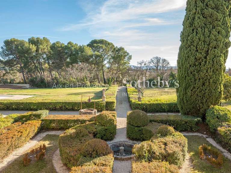 Maison Aix-en-Provence - 7 chambres - 550m²