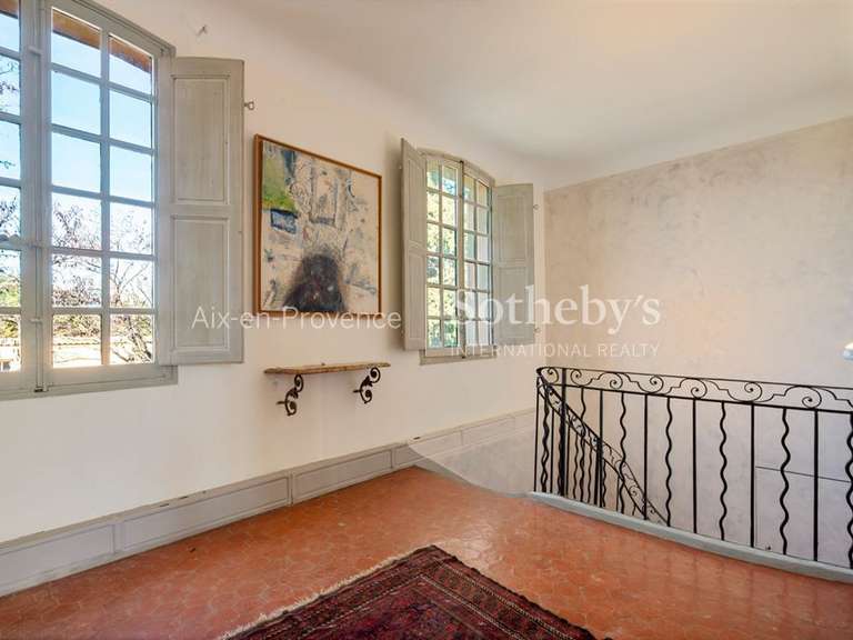 Maison Aix-en-Provence - 7 chambres - 550m²