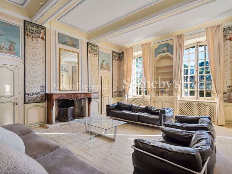 Maison Aix-en-Provence - 7 chambres - 550m²