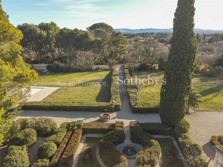 Maison Aix-en-Provence - 7 chambres - 550m²