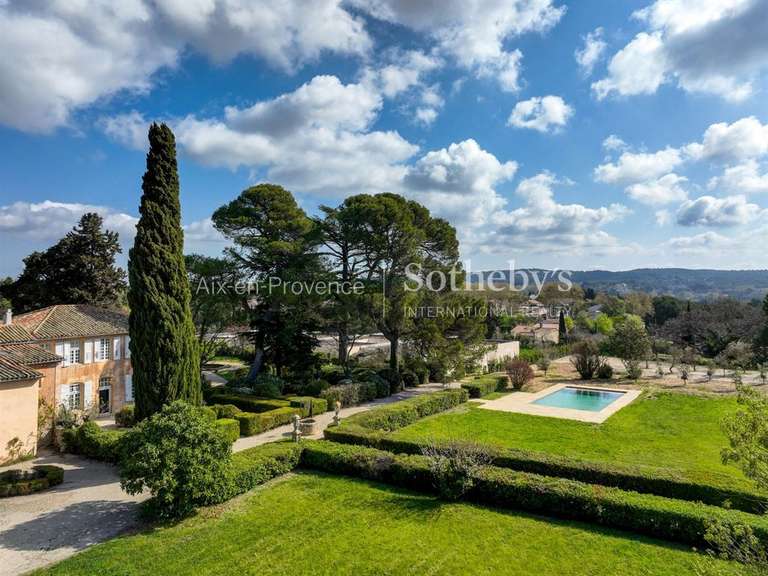 Maison Aix-en-Provence - 7 chambres - 550m²