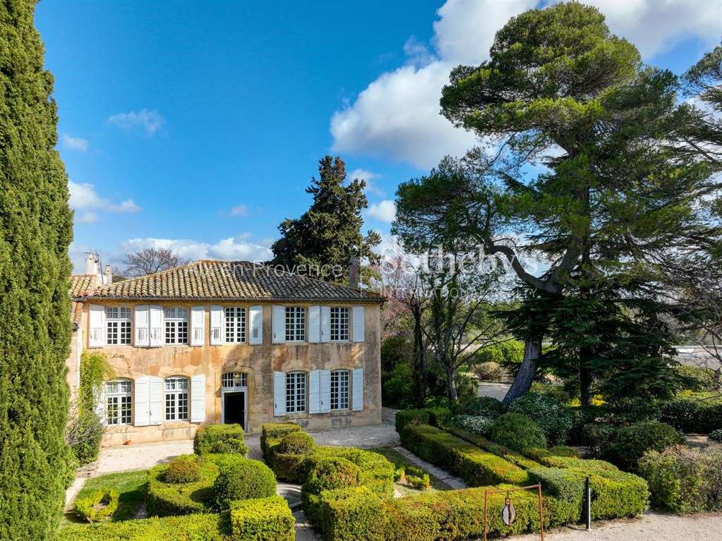 Maison Aix-en-Provence