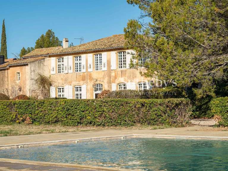 Maison Aix-en-Provence - 7 chambres - 550m²