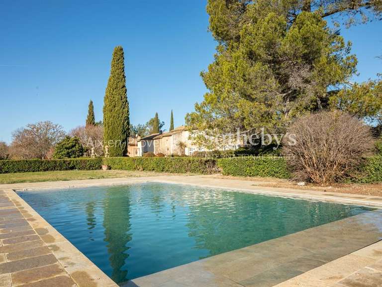 Maison Aix-en-Provence - 7 chambres - 550m²