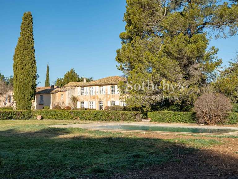 Maison Aix-en-Provence - 7 chambres - 550m²