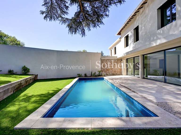 Maison Aix-en-Provence - 3 chambres - 100m²