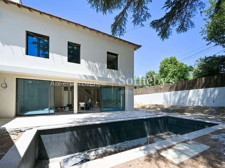 Maison Aix-en-Provence - 3 chambres - 120m²